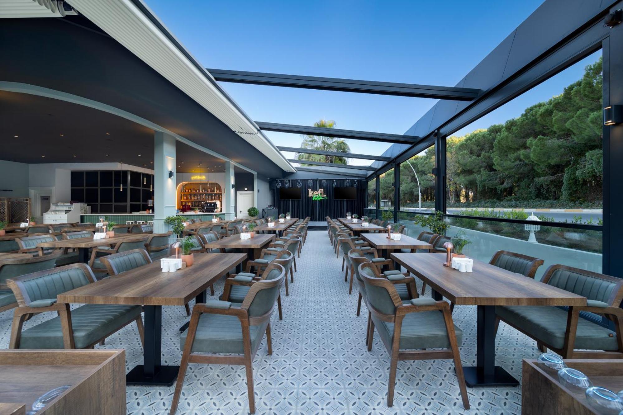 Onyour Dreams Belek Exterior photo