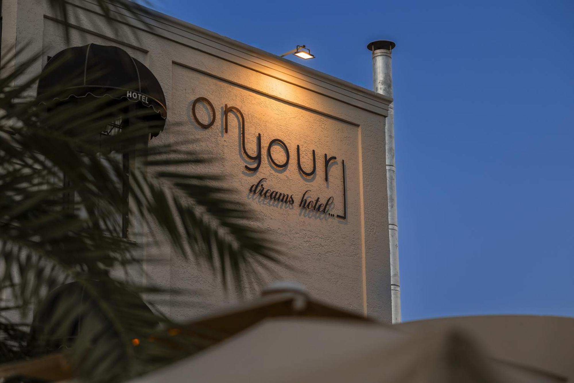 Onyour Dreams Belek Exterior photo