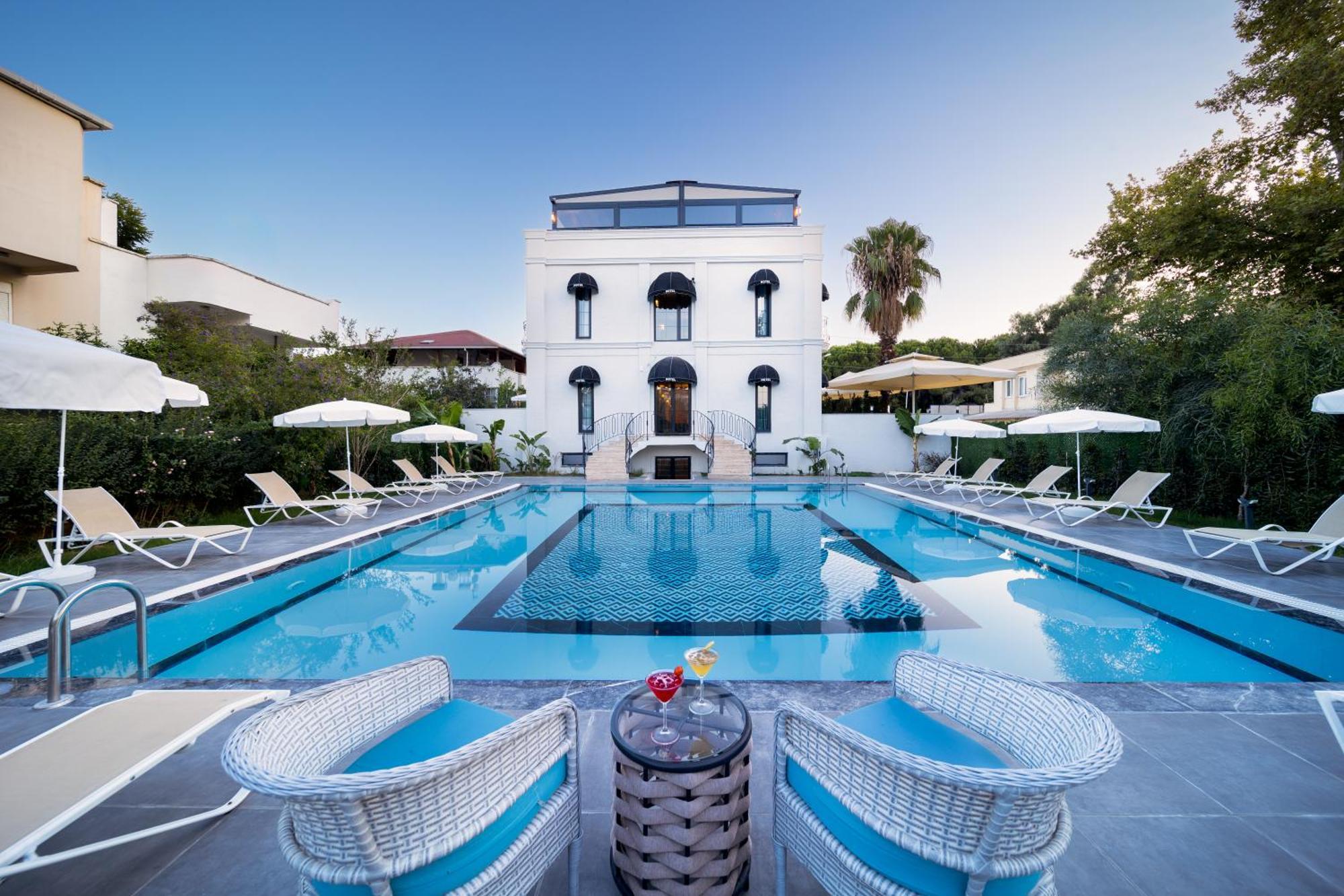 Onyour Dreams Belek Exterior photo